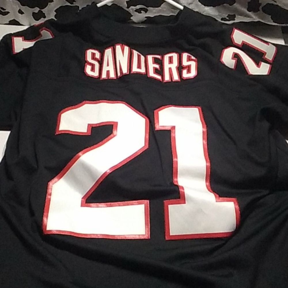 PRIMETIME... Deion Sanders Rookie Jersey